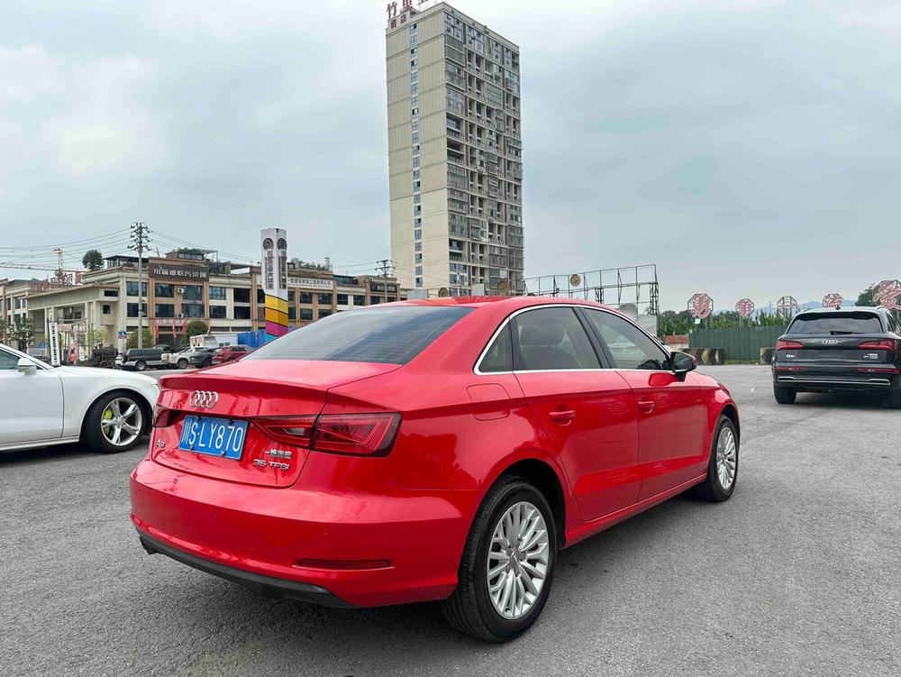 Audi Audi A3