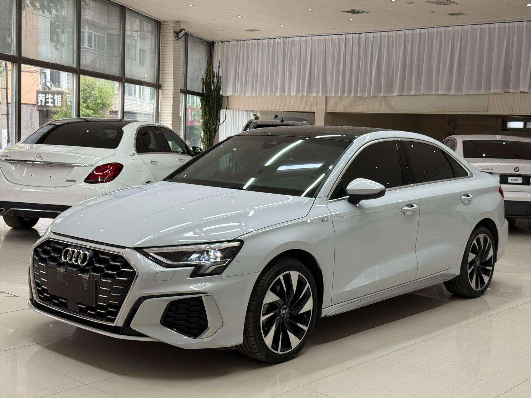 Audi Audi A3