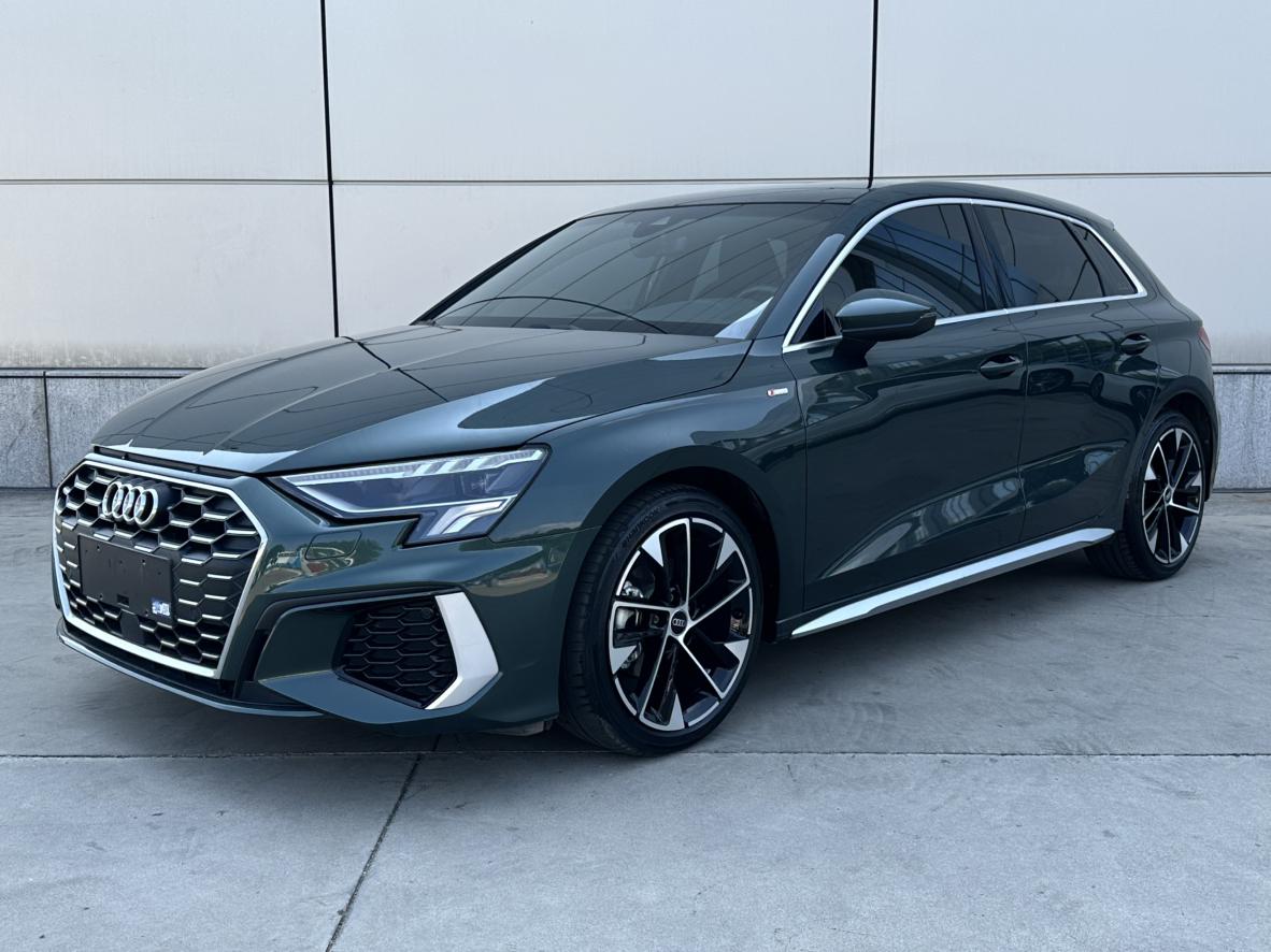Audi Audi A3