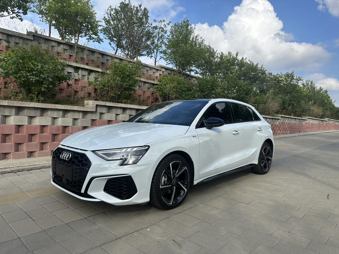 Audi Audi A3