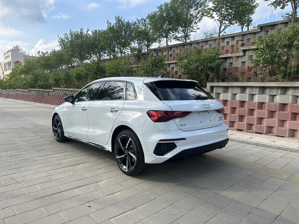Audi Audi A3