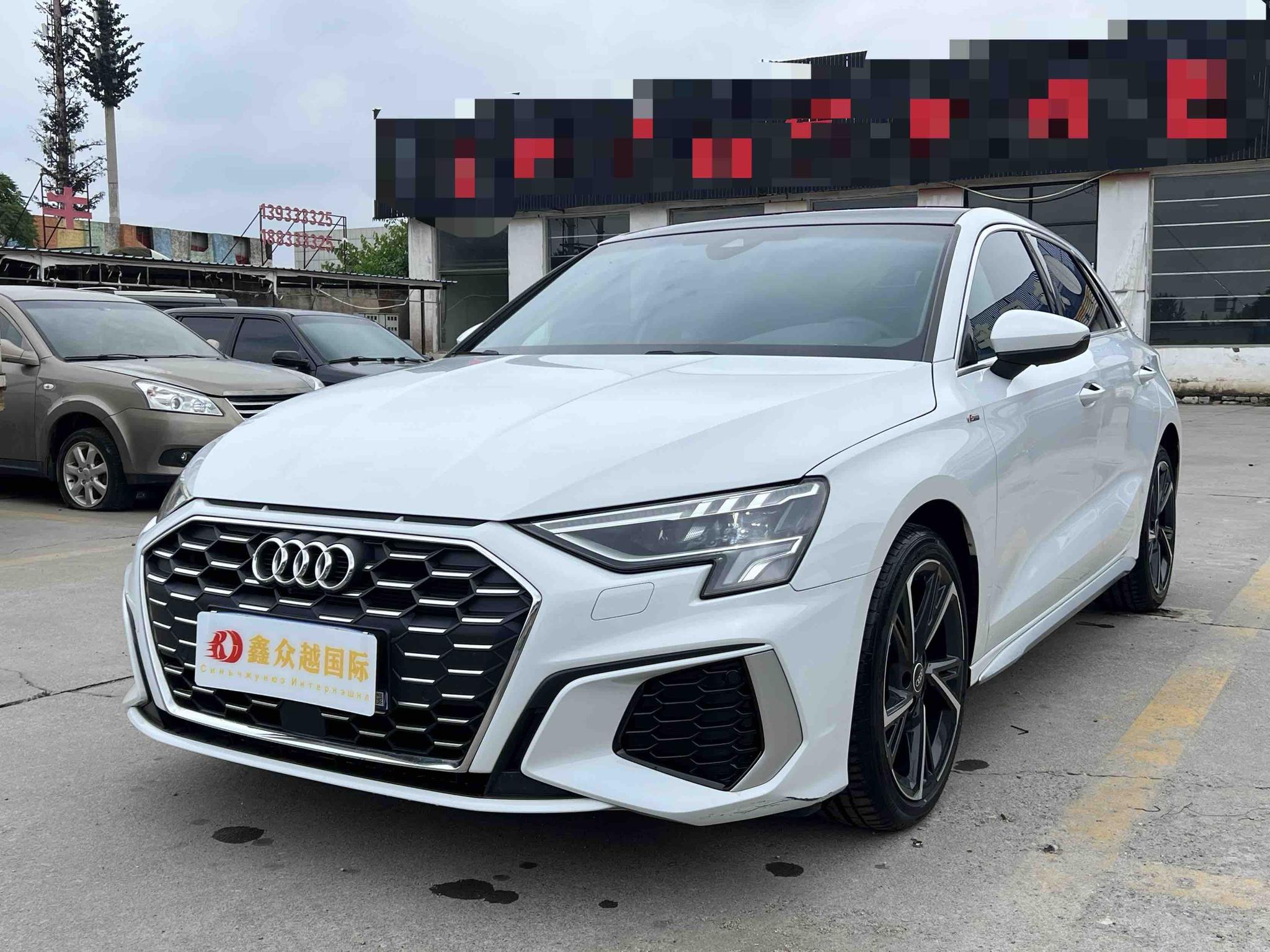 Audi Audi A3