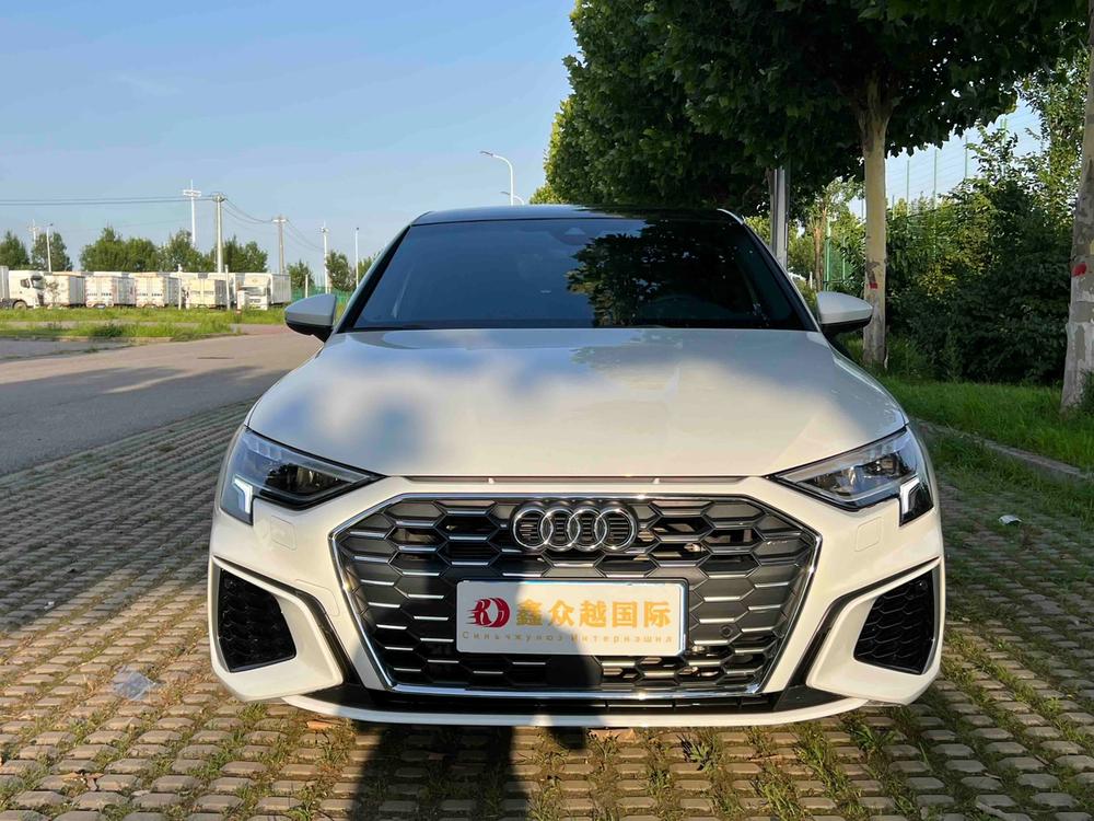 Audi Audi A3