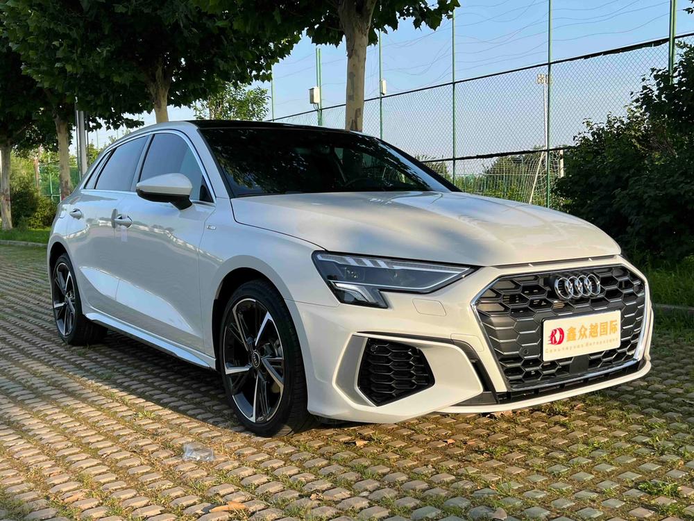 Audi Audi A3