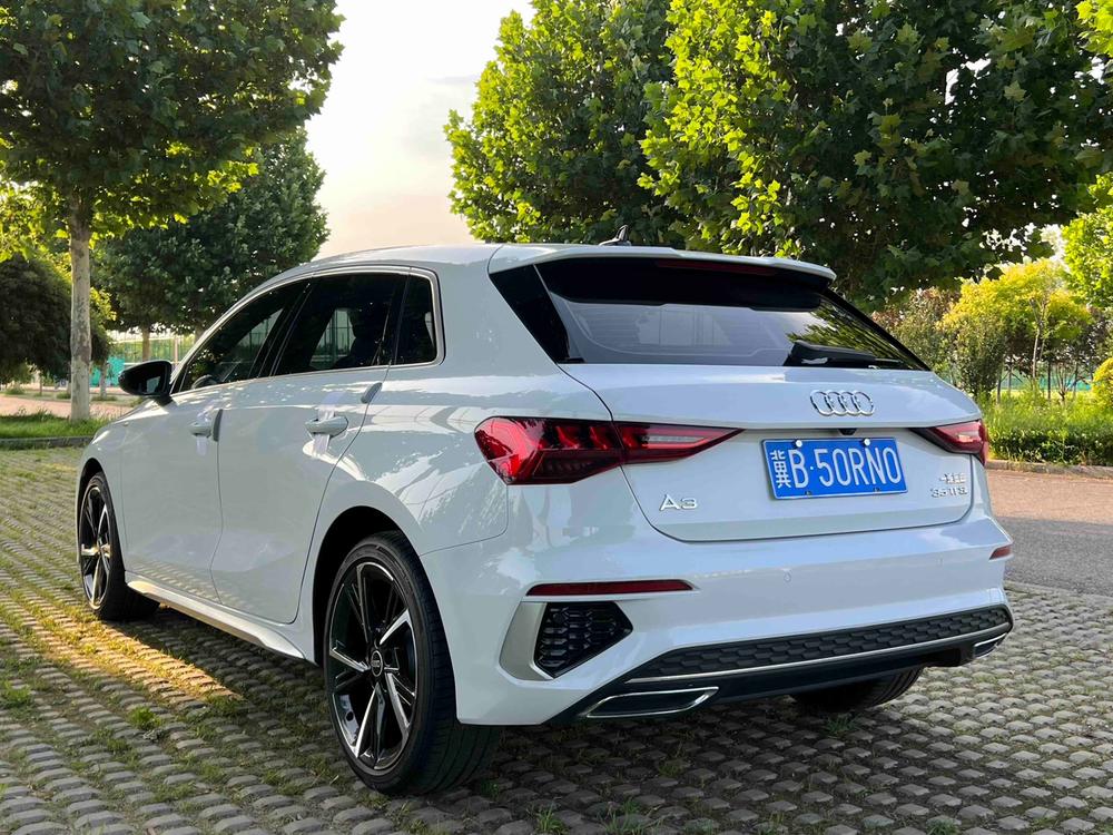 Audi Audi A3