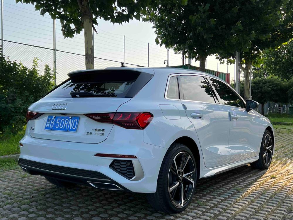 Audi Audi A3