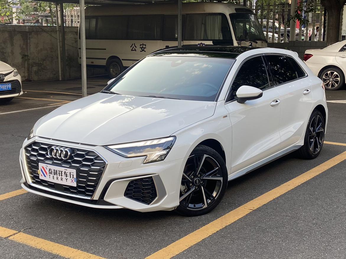 Audi Audi A3