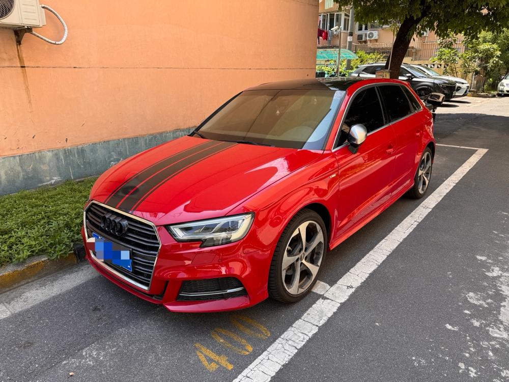 Audi Audi A3