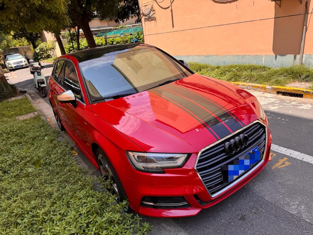 Audi Audi A3