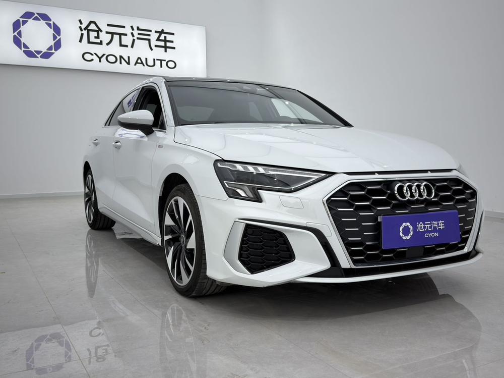 Audi Audi A3