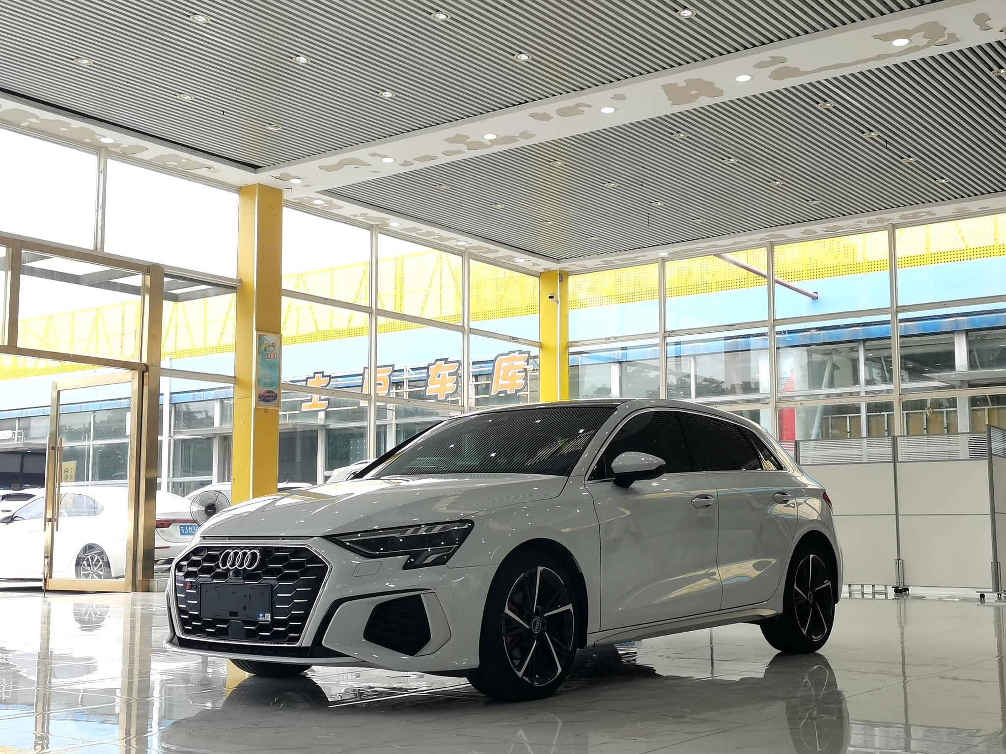 Audi Audi A3