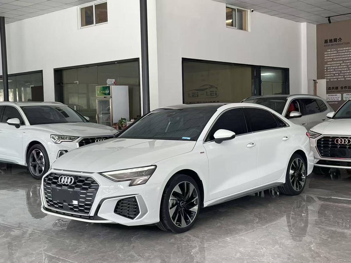 Audi Audi A3