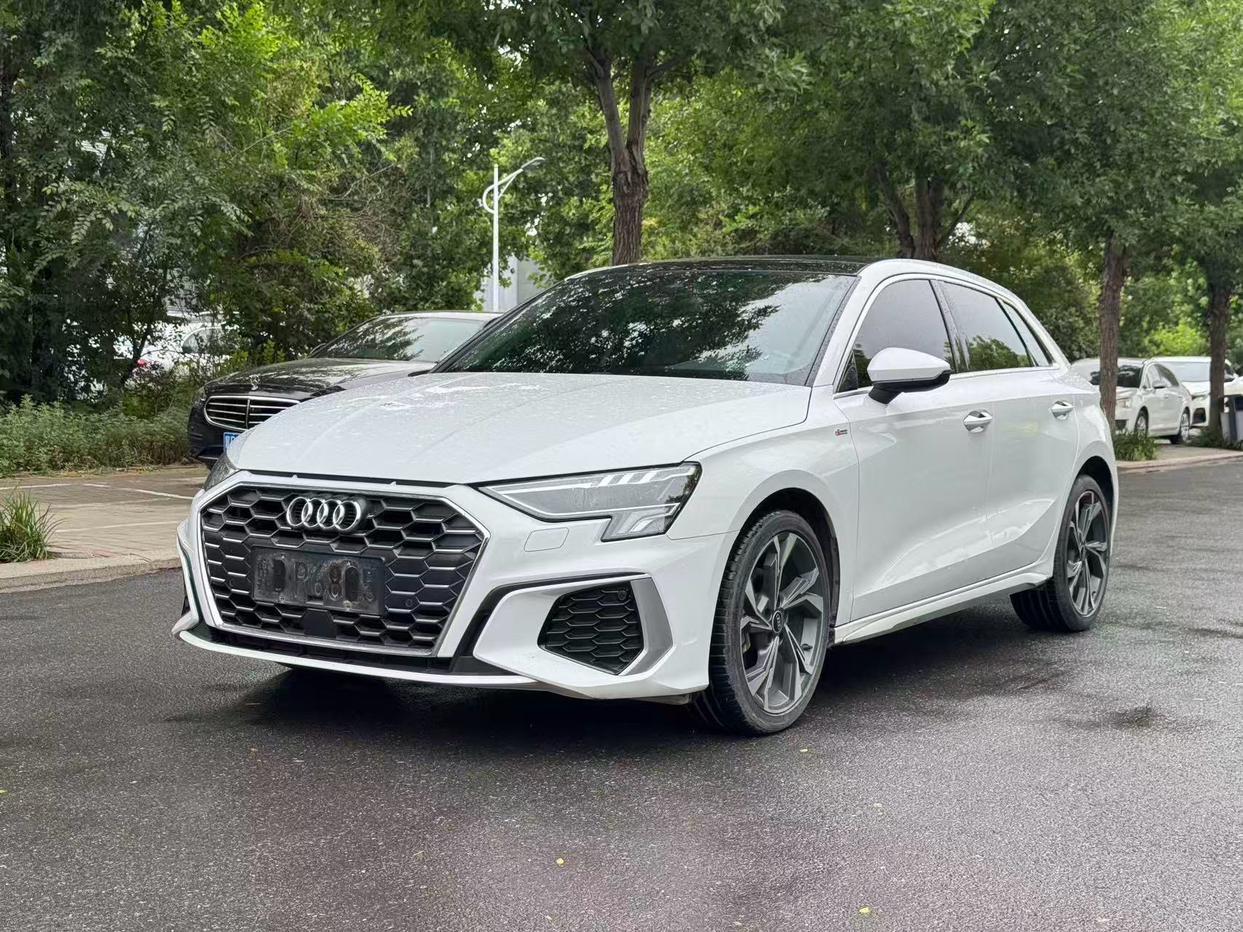 Audi Audi A3
