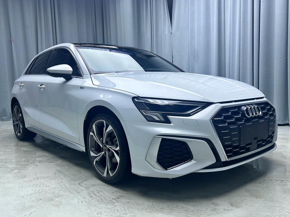 Audi Audi A3
