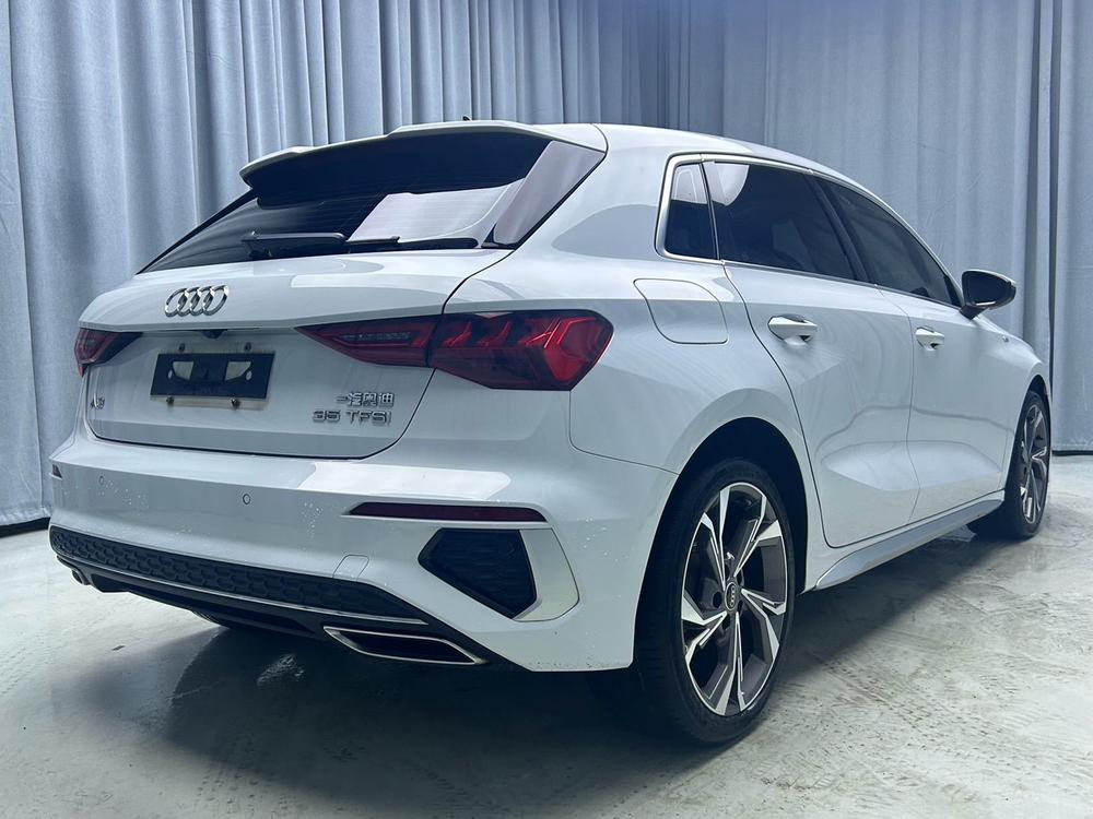 Audi Audi A3
