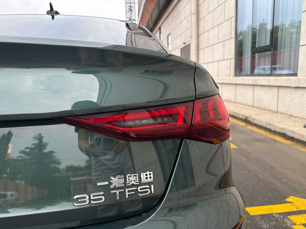 Audi Audi A3