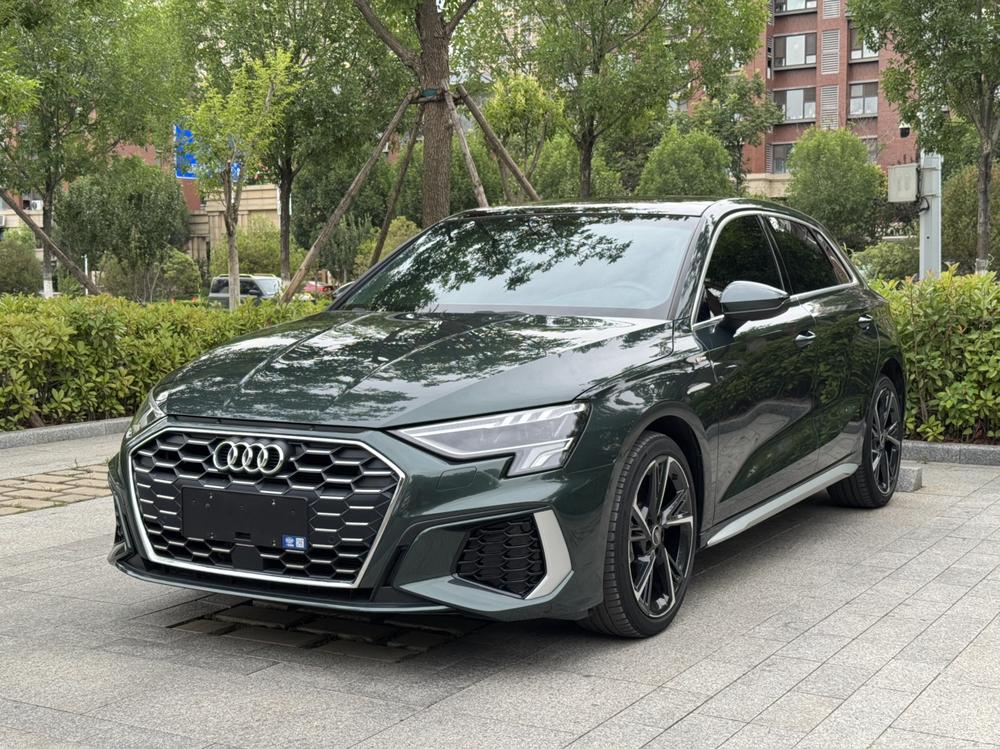 Audi Audi A3