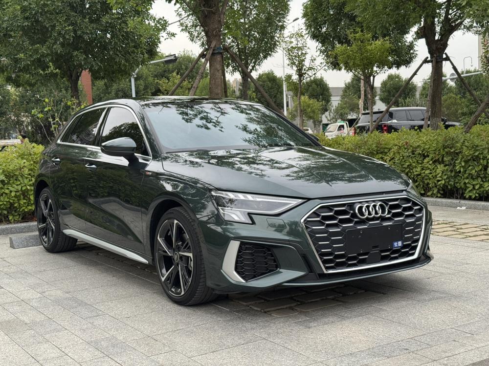 Audi Audi A3