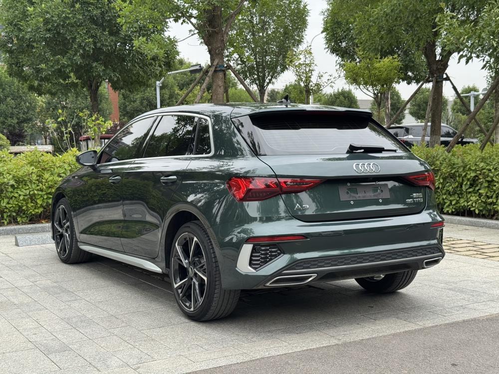 Audi Audi A3