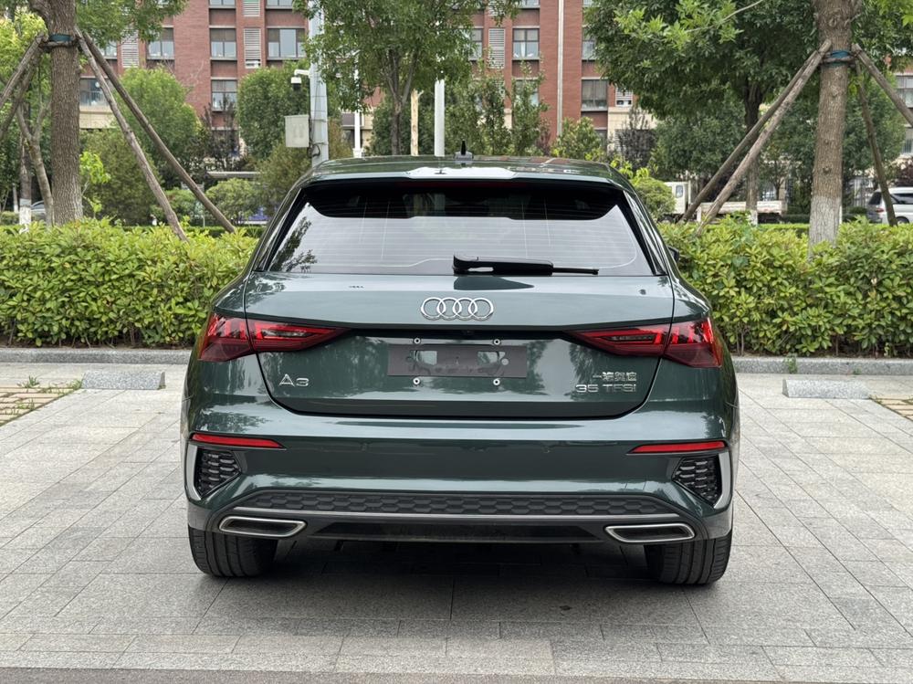 Audi Audi A3