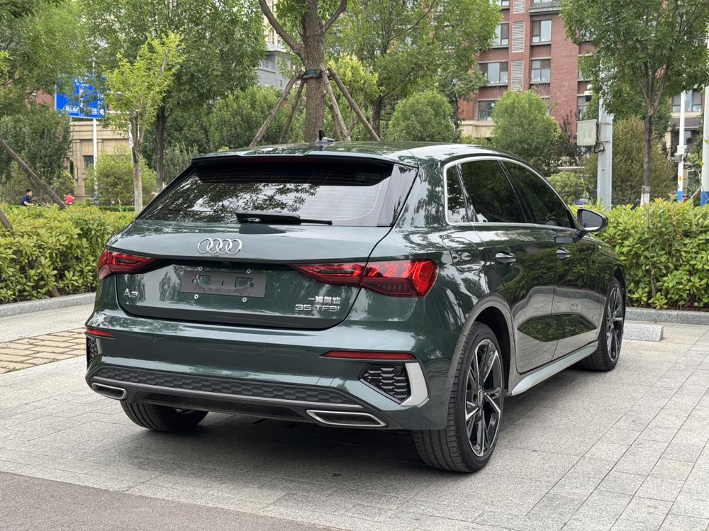 Audi Audi A3