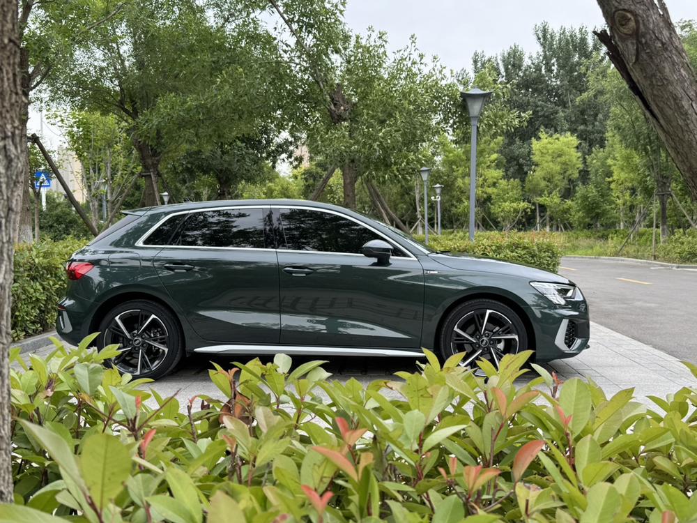 Audi Audi A3