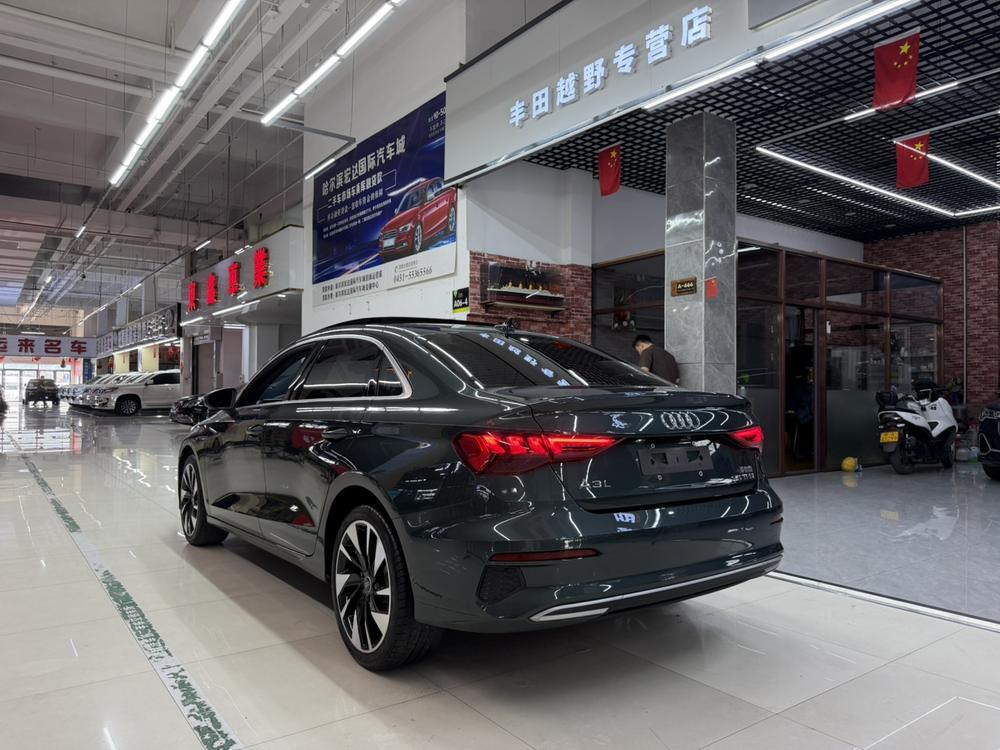 Audi Audi A3