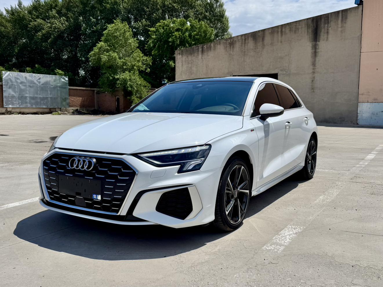 Audi Audi A3