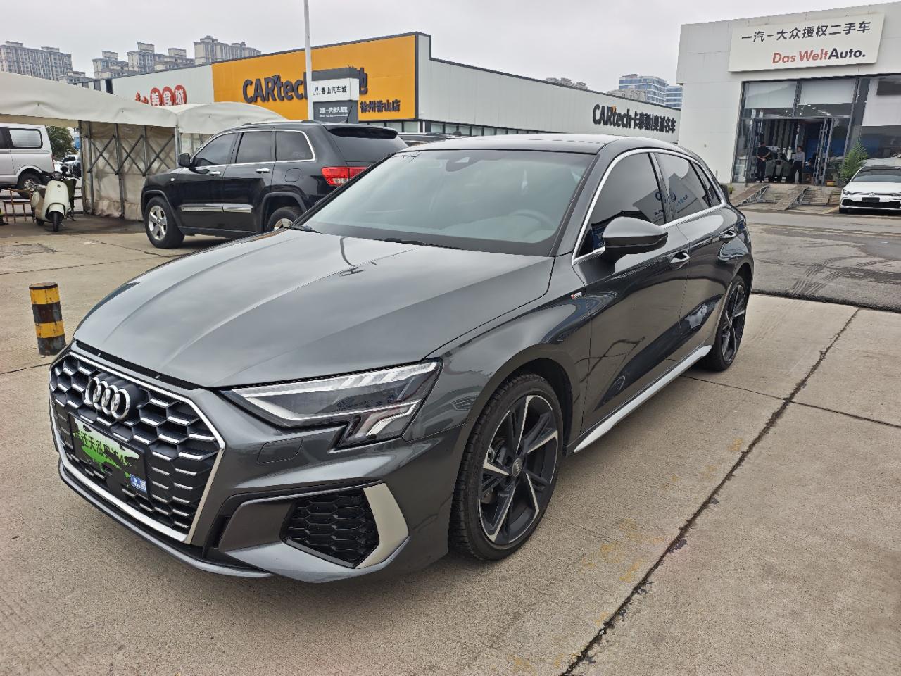 Audi Audi A3