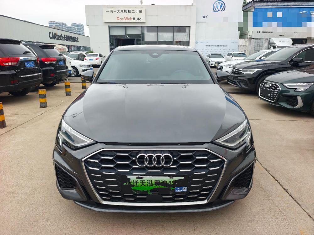 Audi Audi A3
