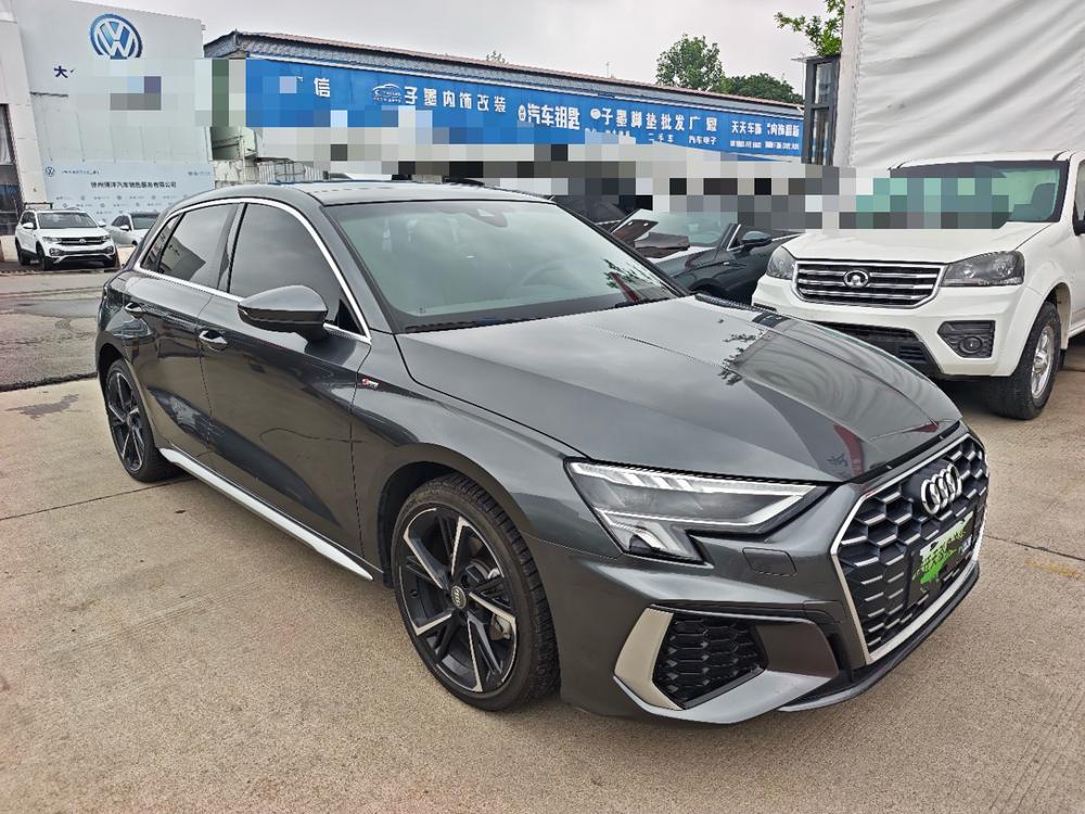 Audi Audi A3