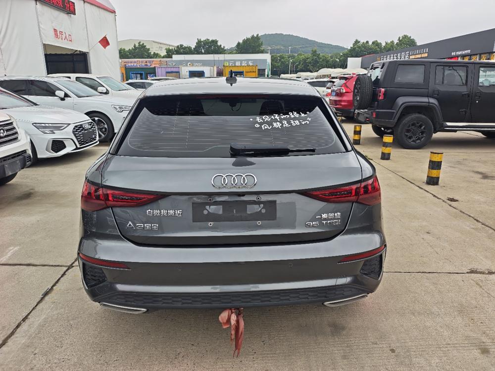 Audi Audi A3