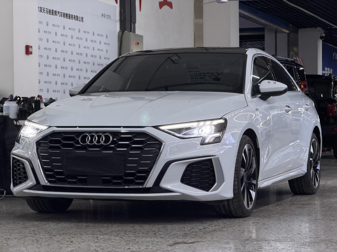Audi Audi A3
