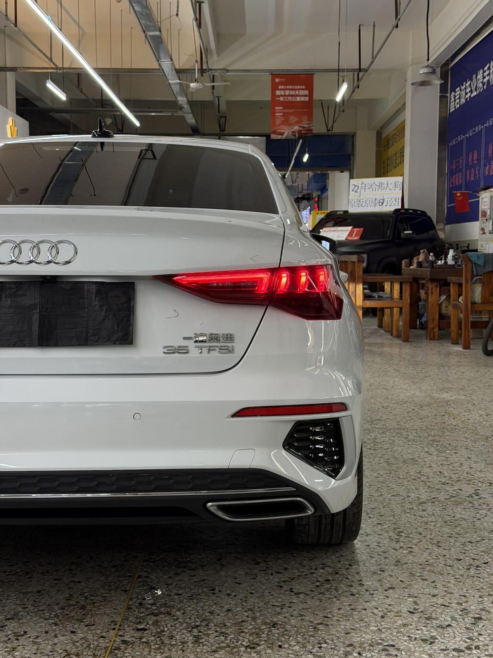 Audi Audi A3
