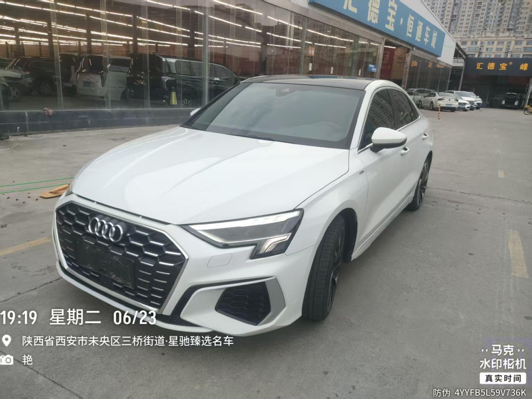 Audi Audi A3