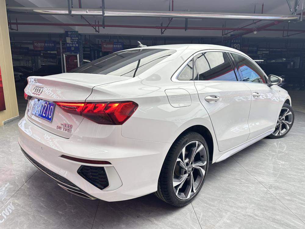 Audi Audi A3