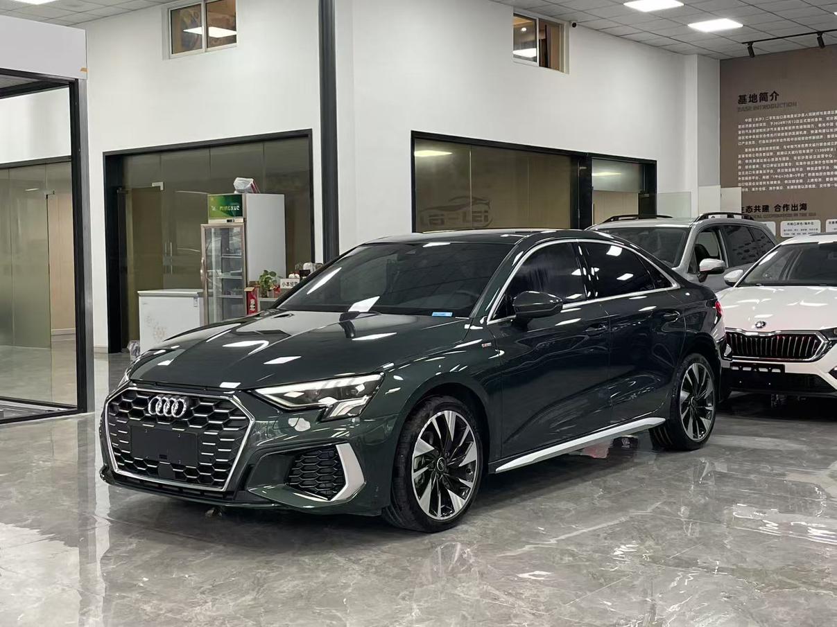 Audi Audi A3