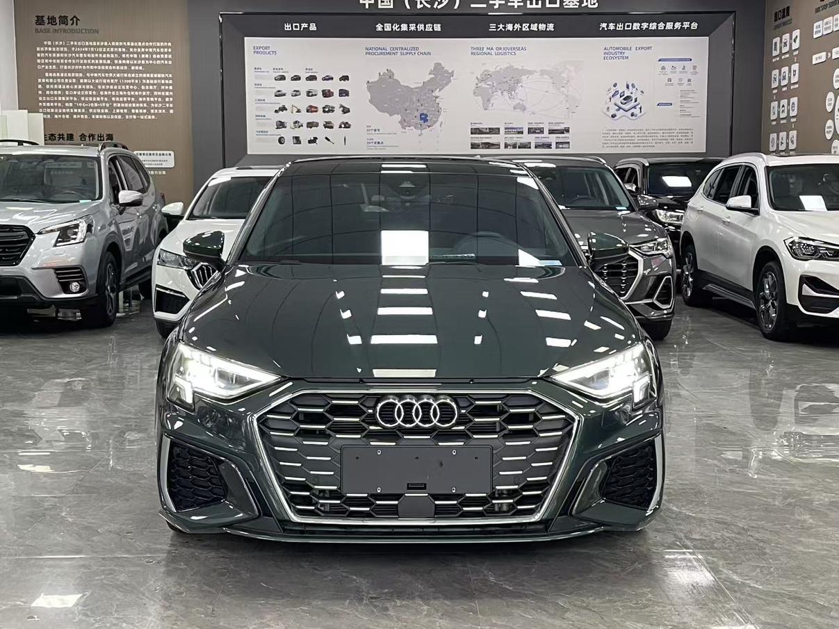 Audi Audi A3