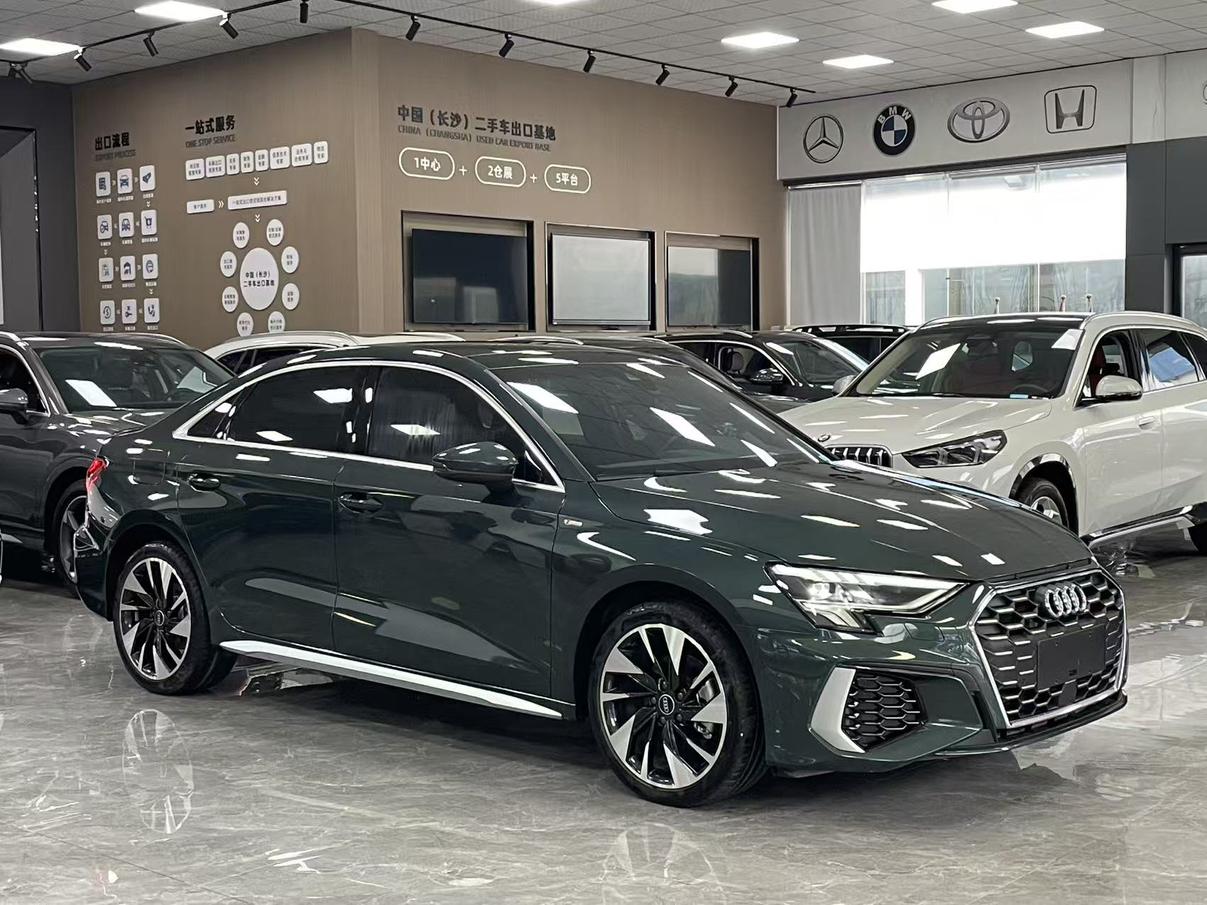 Audi Audi A3