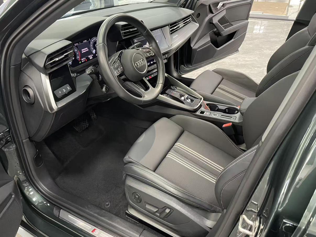 Audi Audi A3