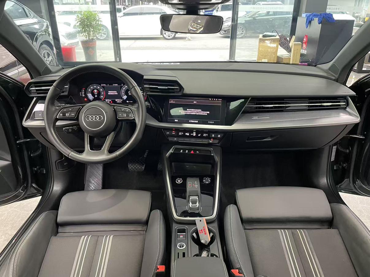 Audi Audi A3