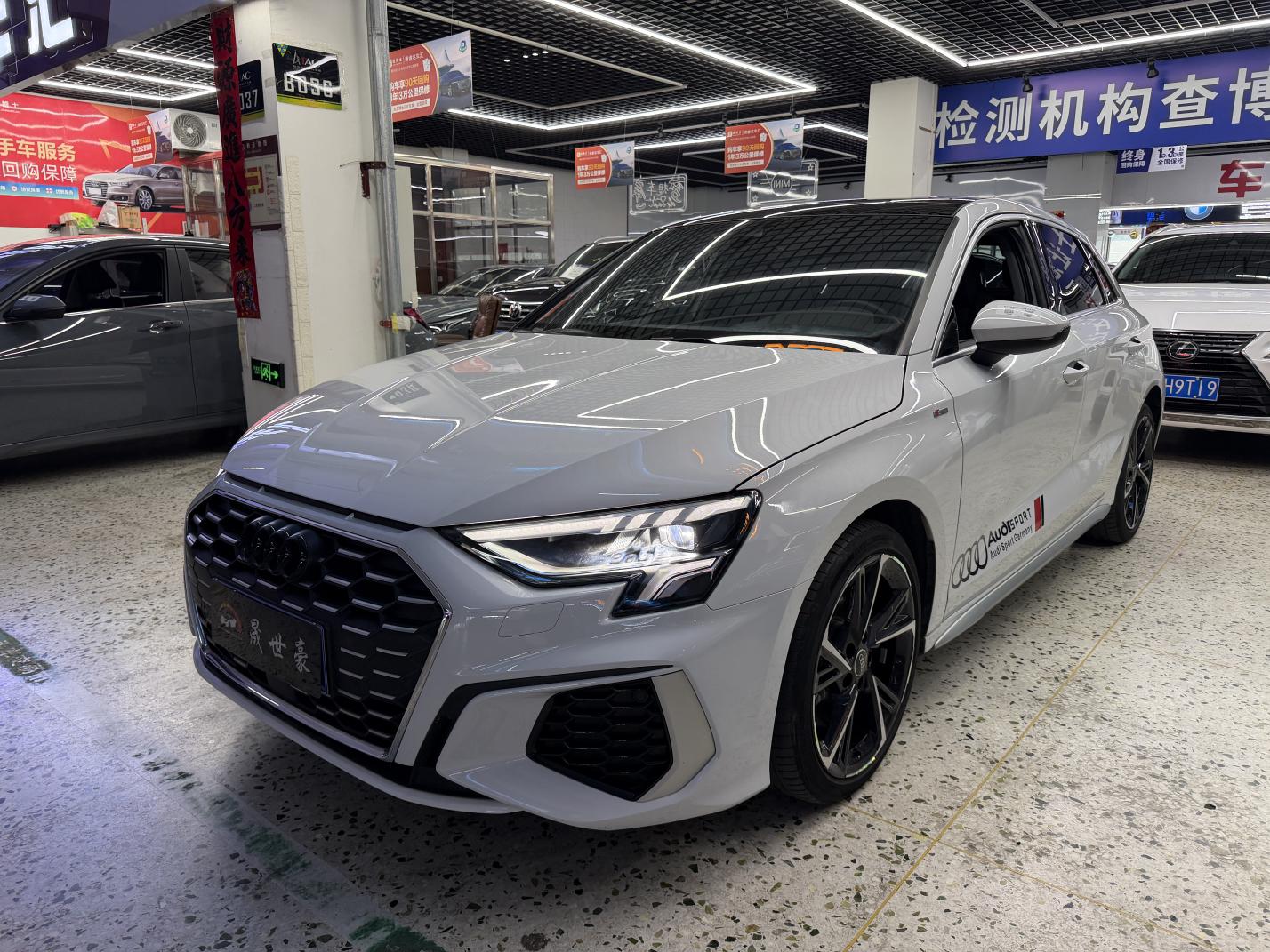 Audi Audi A3