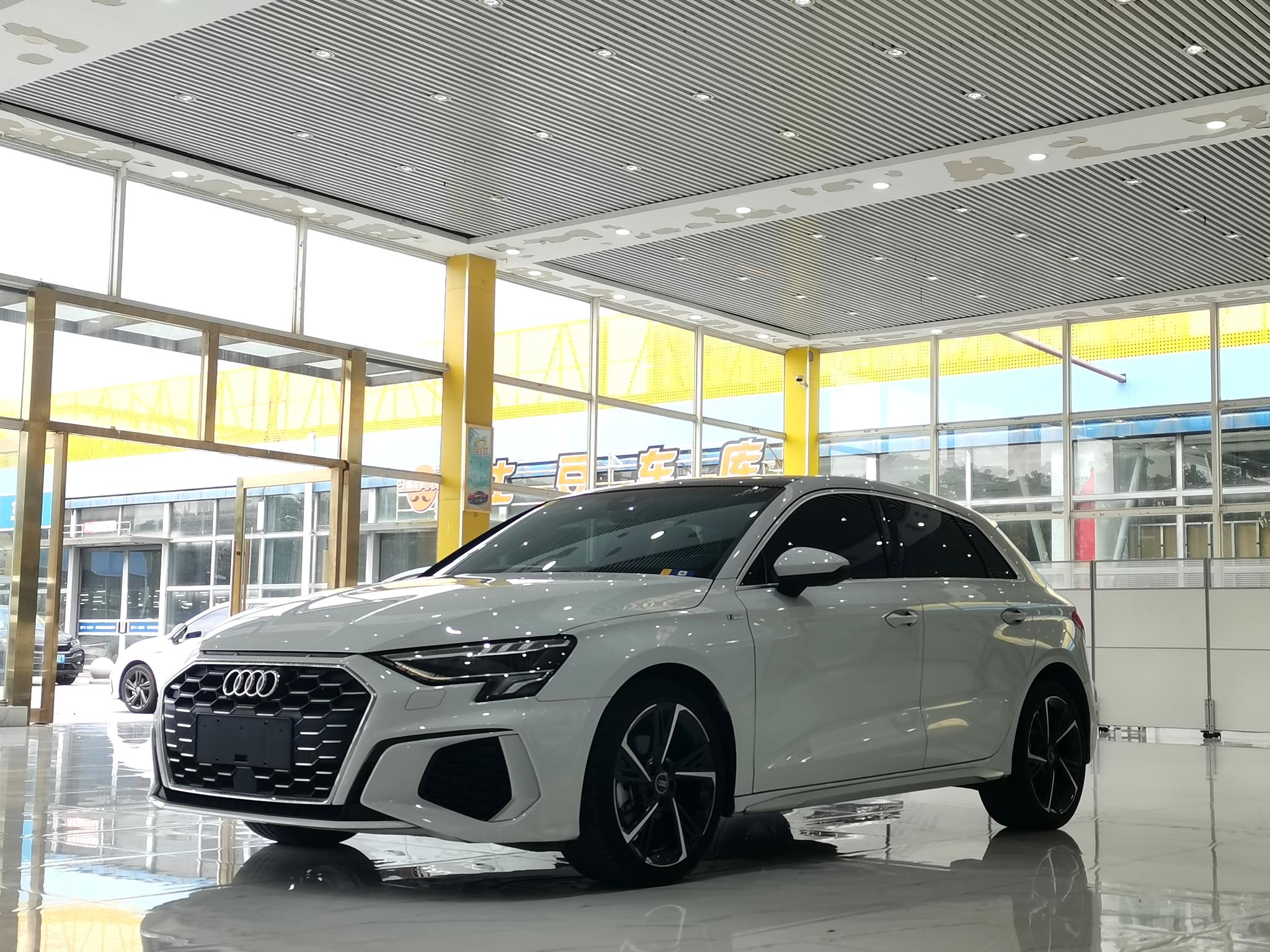 Audi Audi A3