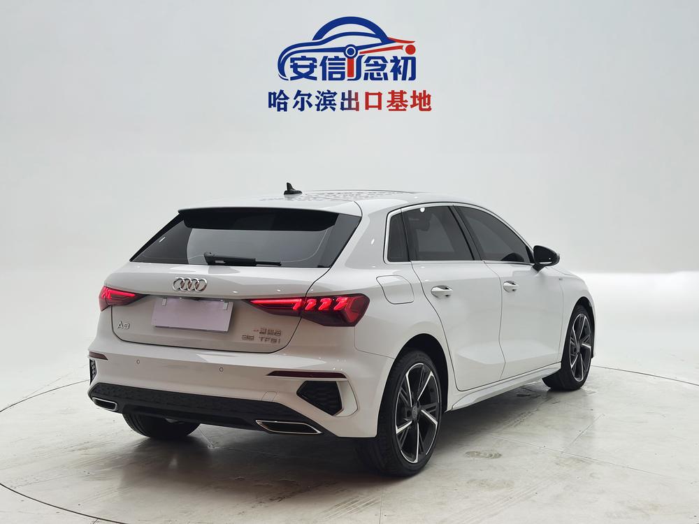 Audi Audi A3
