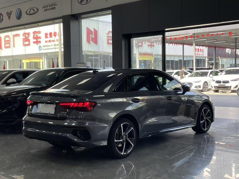 Audi Audi A3