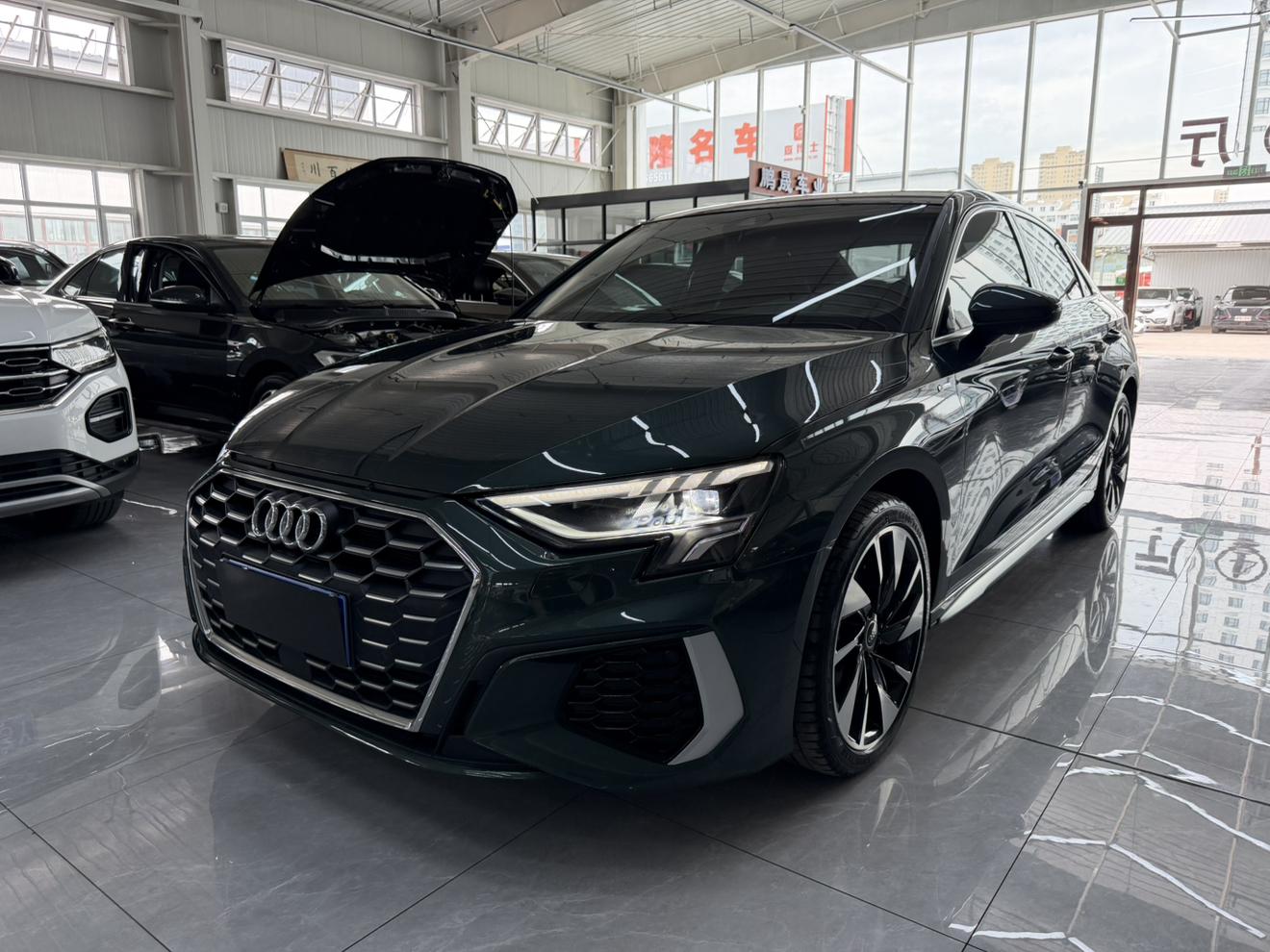 Audi Audi A3