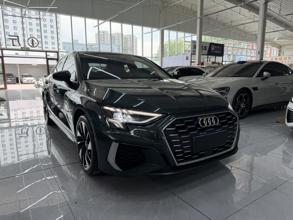 Audi Audi A3