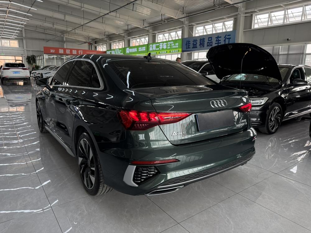 Audi Audi A3