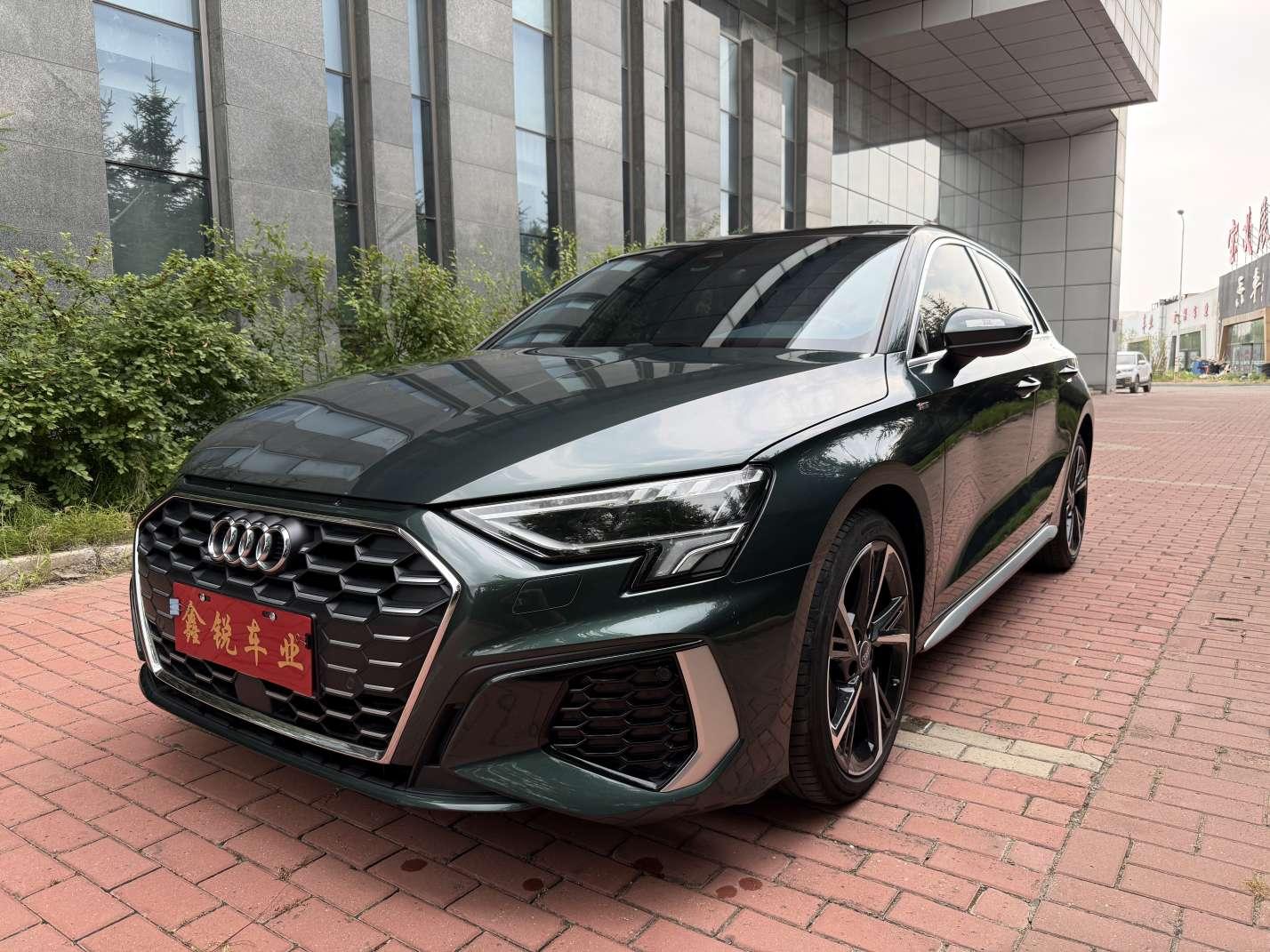 Audi Audi A3
