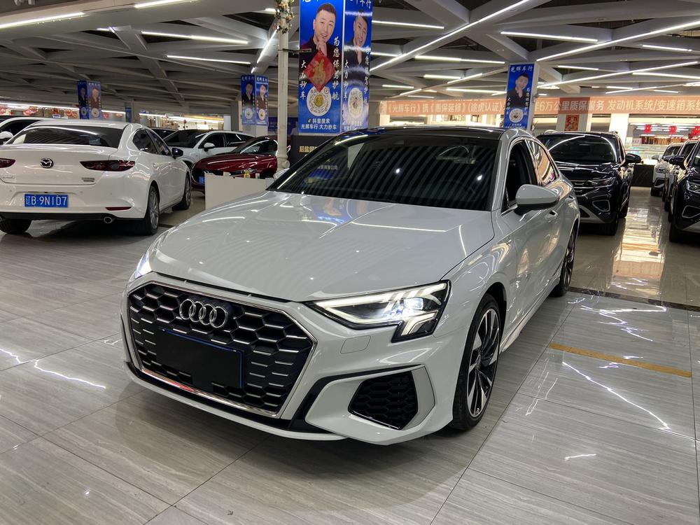 Audi Audi A3